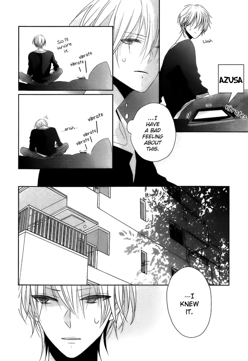 Brothers Conflict feat. Natsume Chapter 3 page 27 - Chapter 3