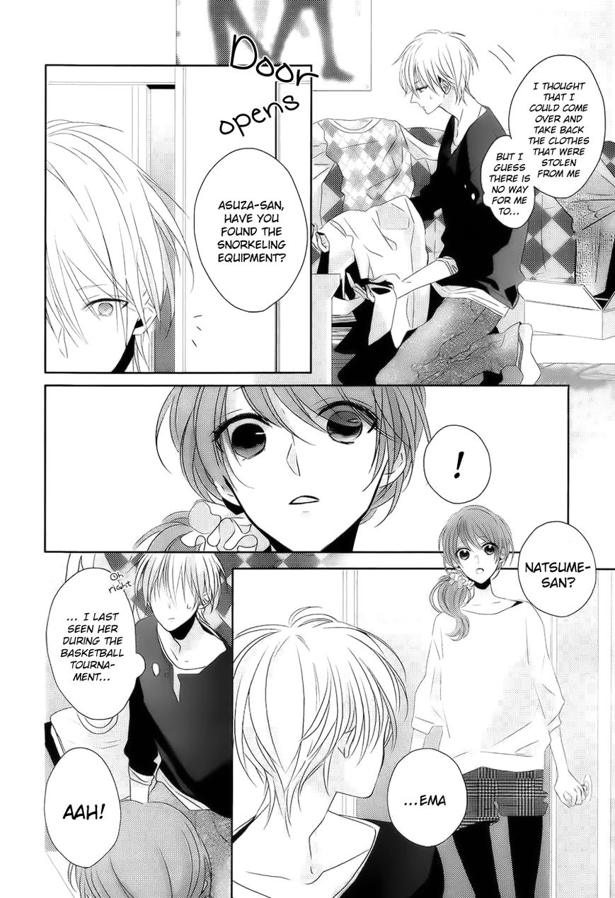 Brothers Conflict feat. Natsume Chapter 3 page 29 - Chapter 3