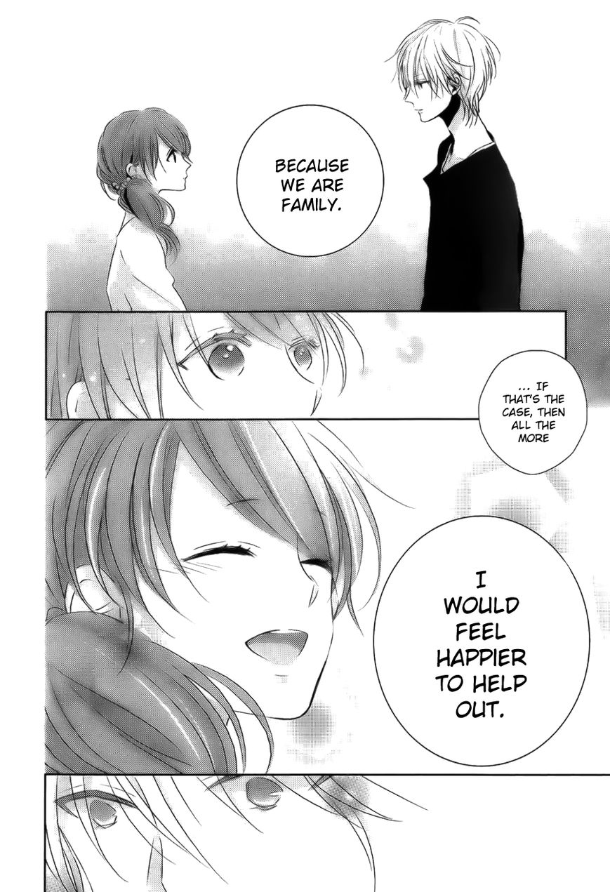 Brothers Conflict feat. Natsume Chapter 3 page 31 - Chapter 3