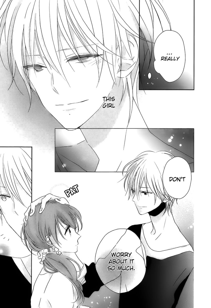 Brothers Conflict feat. Natsume Chapter 3 page 32 - Chapter 3