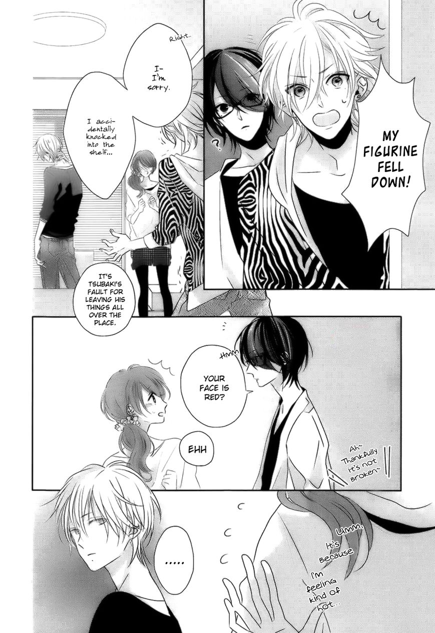 Brothers Conflict feat. Natsume Chapter 3 page 36 - Chapter 3