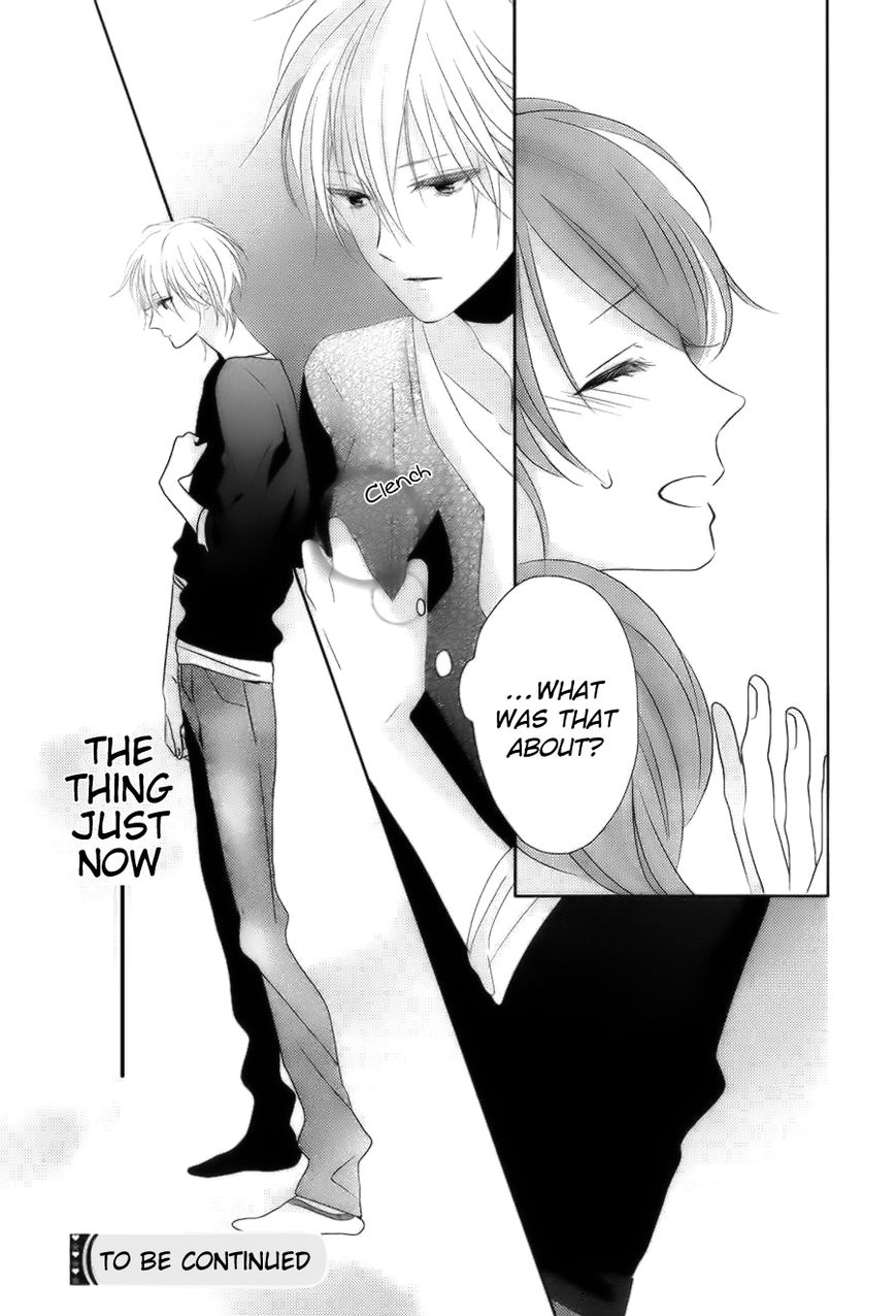 Brothers Conflict feat. Natsume Chapter 3 page 37 - Chapter 3