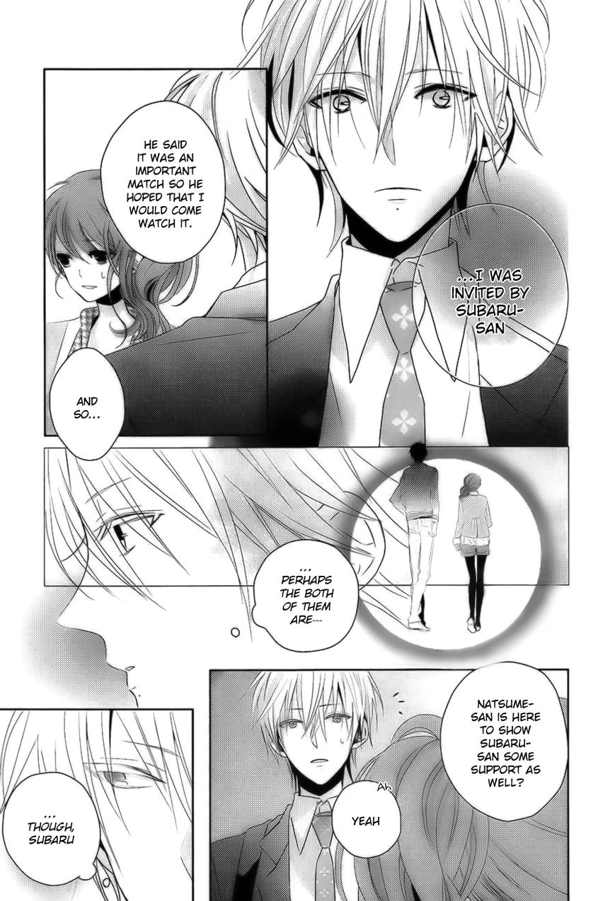Brothers Conflict feat. Natsume Chapter 3 page 6 - Chapter 3