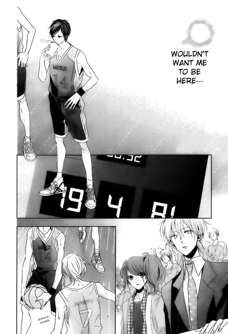 Brothers Conflict feat. Natsume Chapter 3 page 7 - Chapter 3
