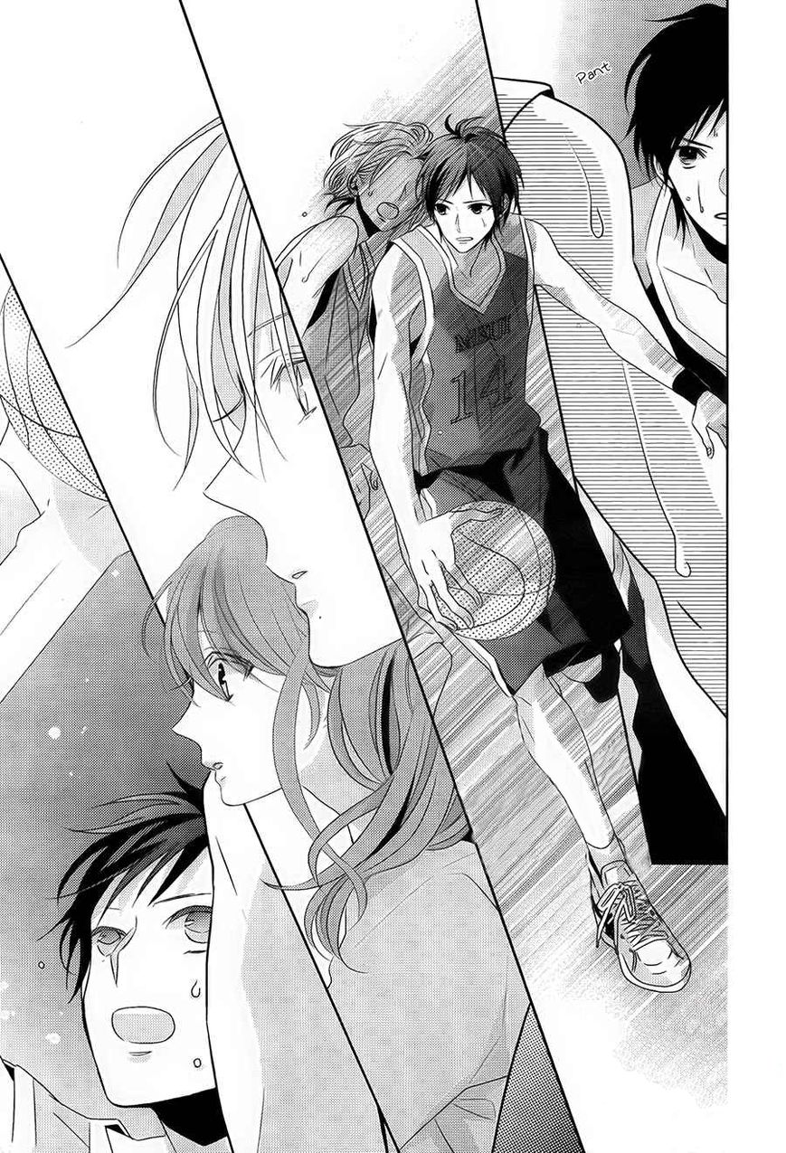 Brothers Conflict feat. Natsume Chapter 3 page 8 - Chapter 3