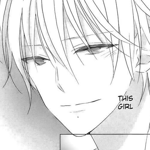Brothers Conflict feat. Natsume Chapter 3 cover
