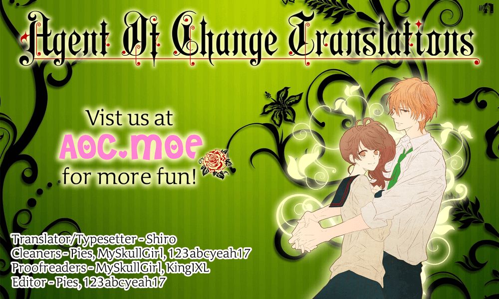Brothers Conflict feat. Natsume Chapter 4.5 page 1 - Chapter 4.5