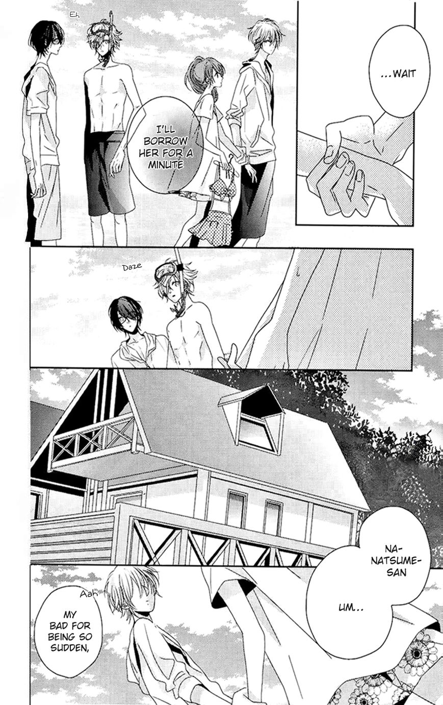 Brothers Conflict feat. Natsume Chapter 4 page 11 - Chapter 4