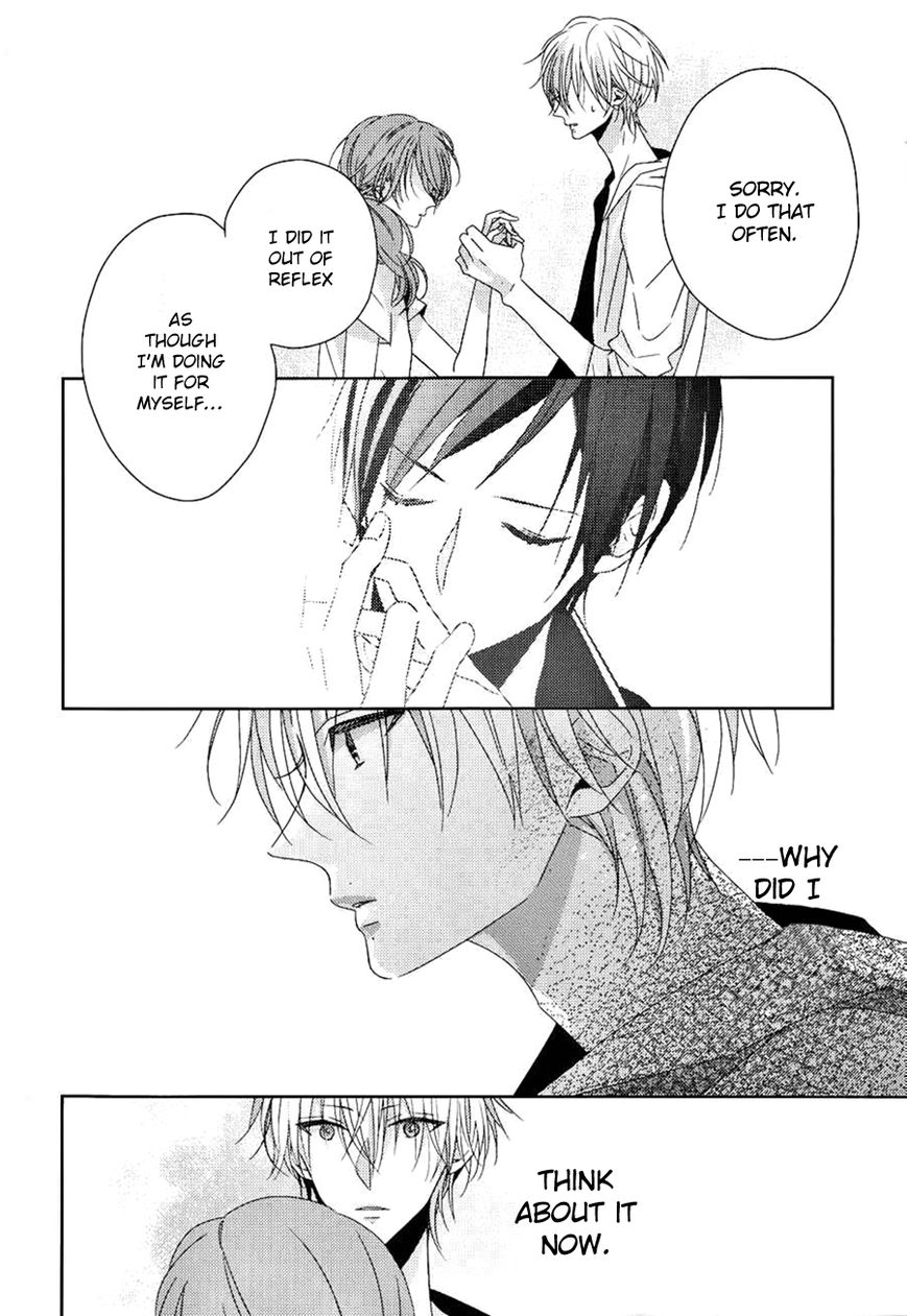 Brothers Conflict feat. Natsume Chapter 4 page 26 - Chapter 4