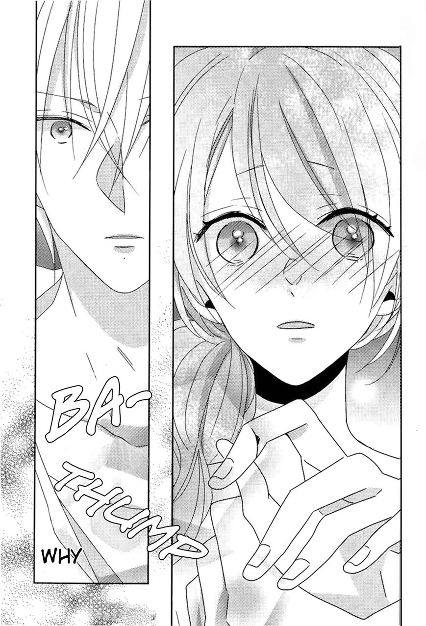 Brothers Conflict feat. Natsume Chapter 4 page 27 - Chapter 4
