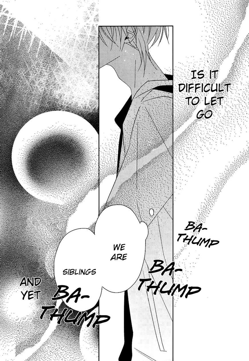 Brothers Conflict feat. Natsume Chapter 4 page 28 - Chapter 4
