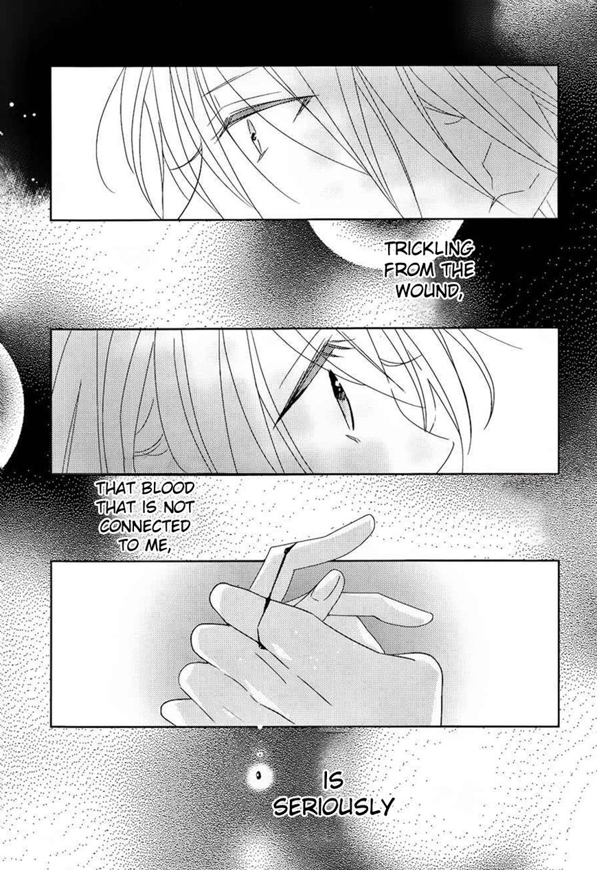 Brothers Conflict feat. Natsume Chapter 4 page 29 - Chapter 4