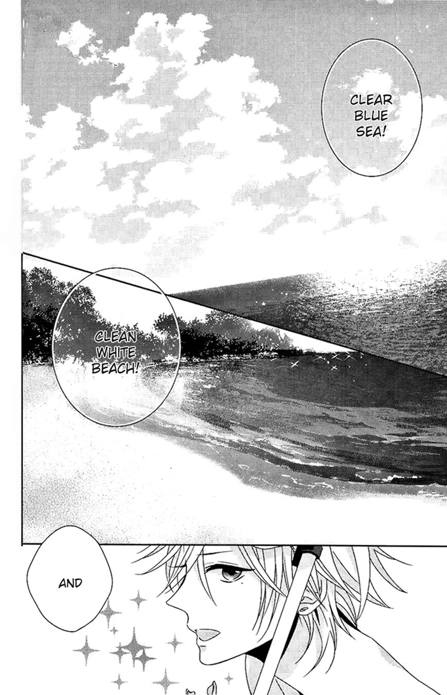 Brothers Conflict feat. Natsume Chapter 4 page 3 - Chapter 4