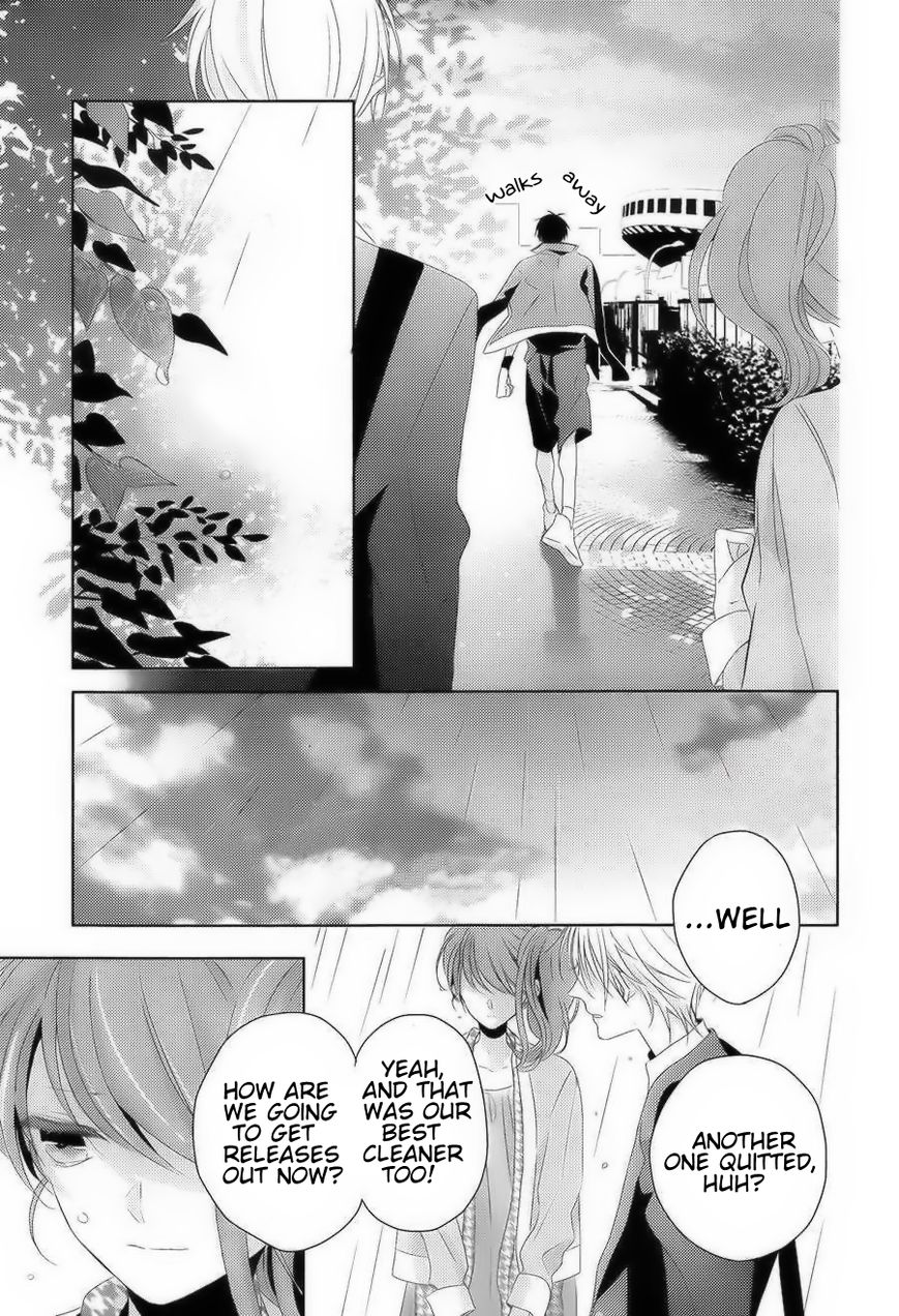 Brothers Conflict feat. Natsume Chapter 4 page 31 - Chapter 4