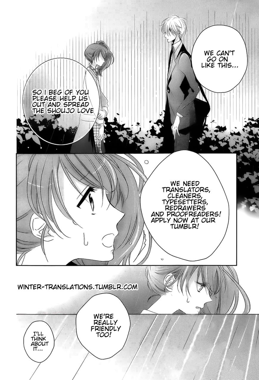 Brothers Conflict feat. Natsume Chapter 4 page 32 - Chapter 4