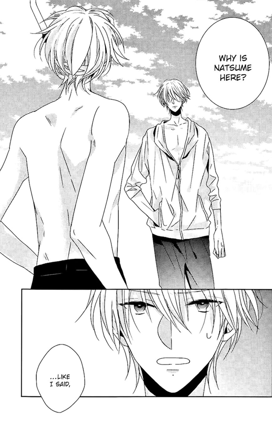Brothers Conflict feat. Natsume Chapter 4 page 4 - Chapter 4