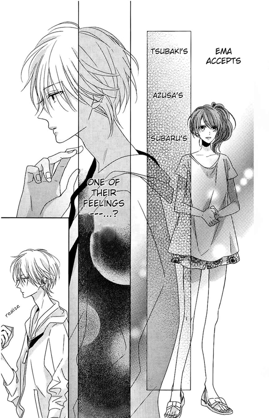 Brothers Conflict feat. Natsume Chapter 4 page 8 - Chapter 4
