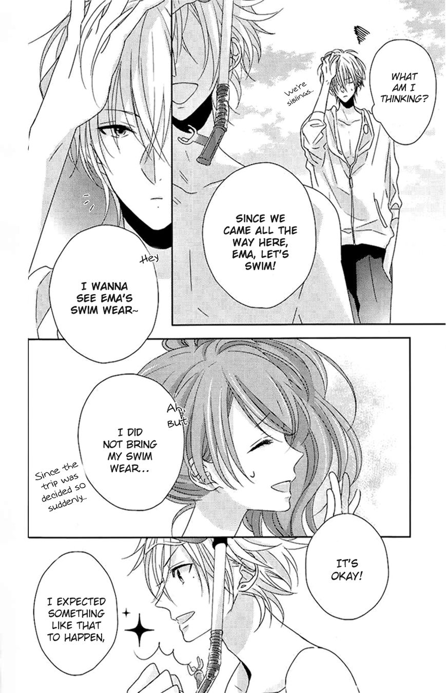 Brothers Conflict feat. Natsume Chapter 4 page 9 - Chapter 4