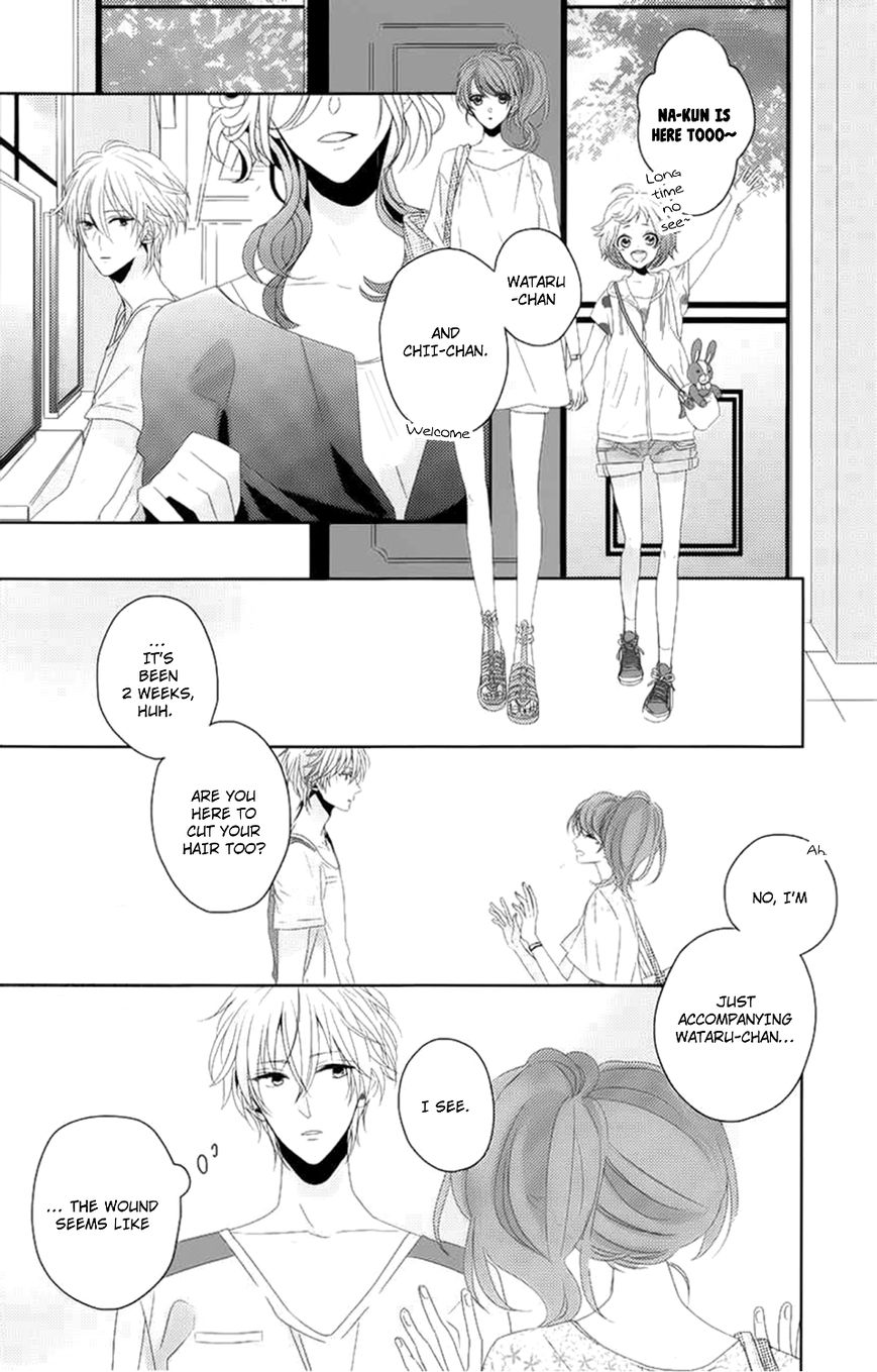 Brothers Conflict feat. Natsume Chapter 5 page 10 - Chapter 5