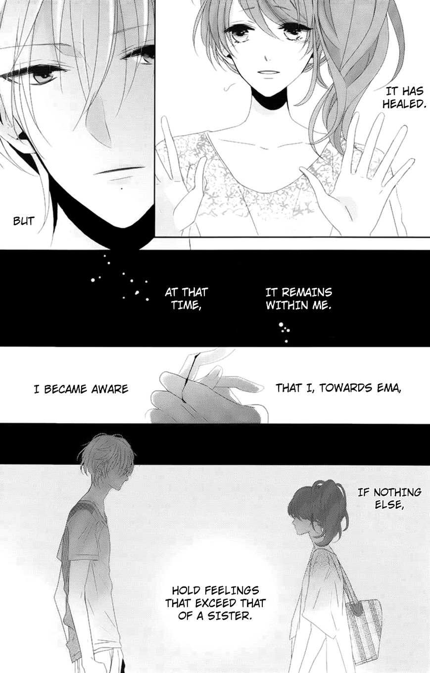Brothers Conflict feat. Natsume Chapter 5 page 11 - Chapter 5