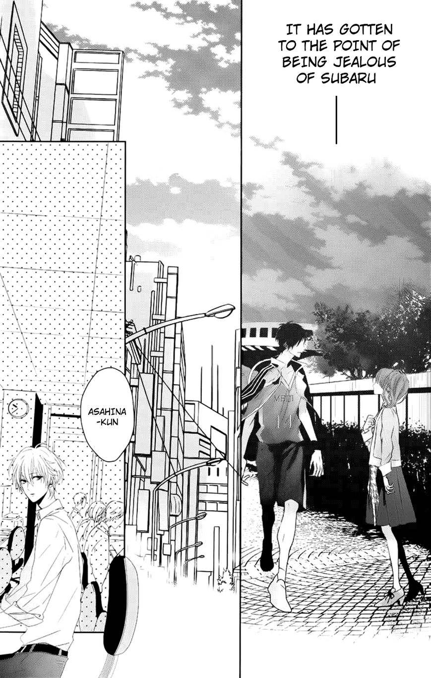 Brothers Conflict feat. Natsume Chapter 5 page 12 - Chapter 5