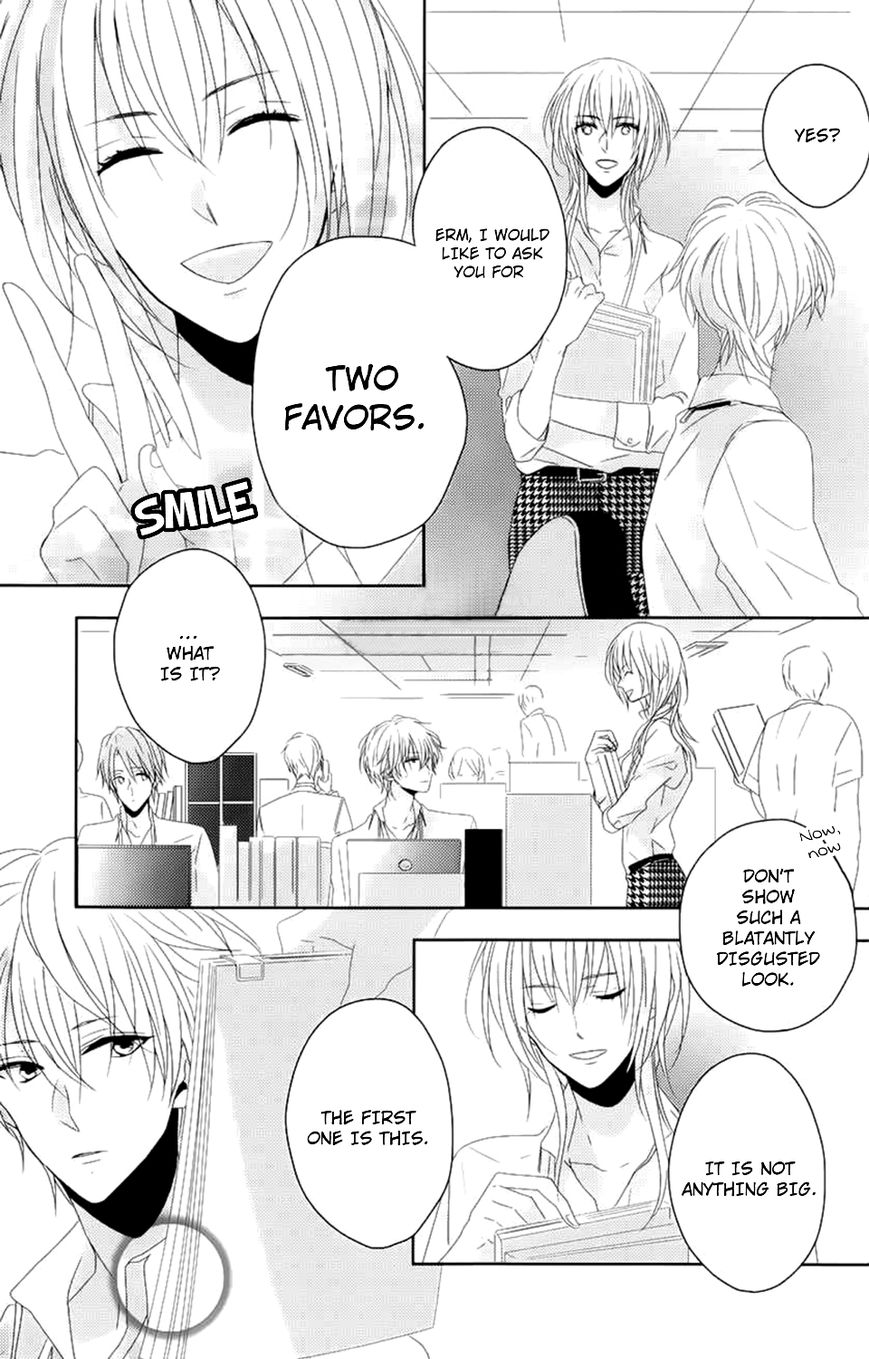 Brothers Conflict feat. Natsume Chapter 5 page 13 - Chapter 5