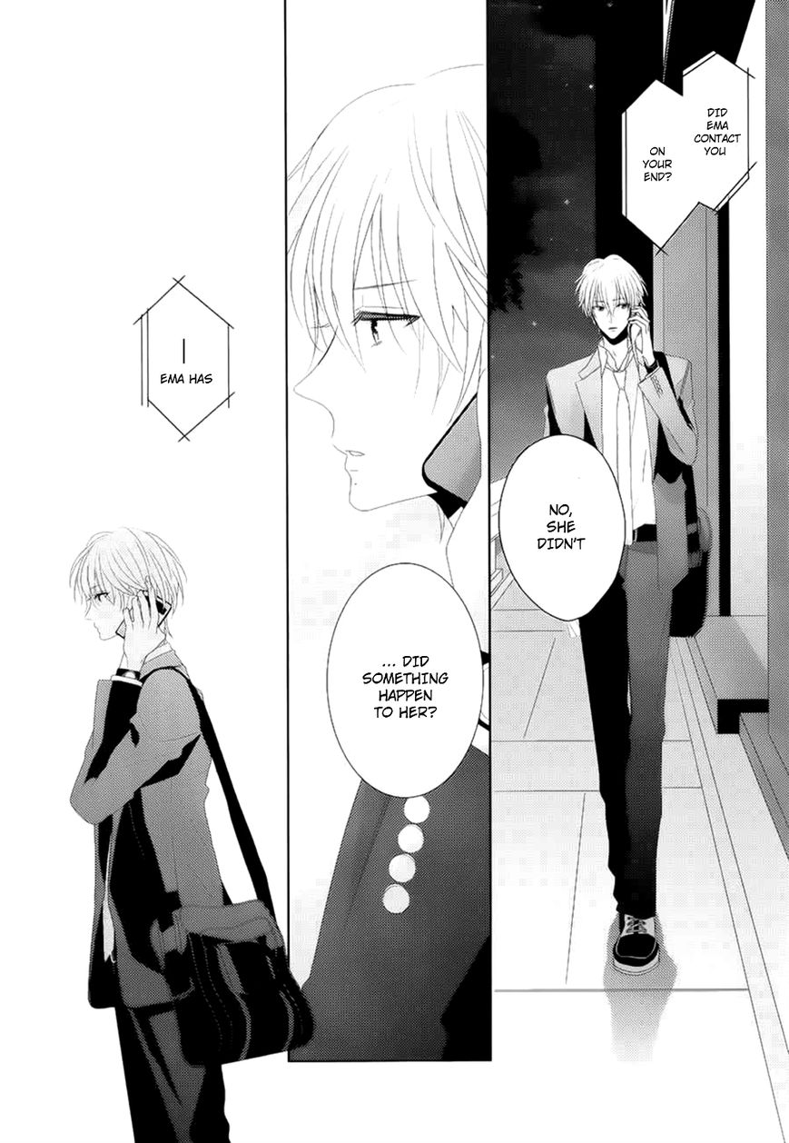 Brothers Conflict feat. Natsume Chapter 5 page 20 - Chapter 5