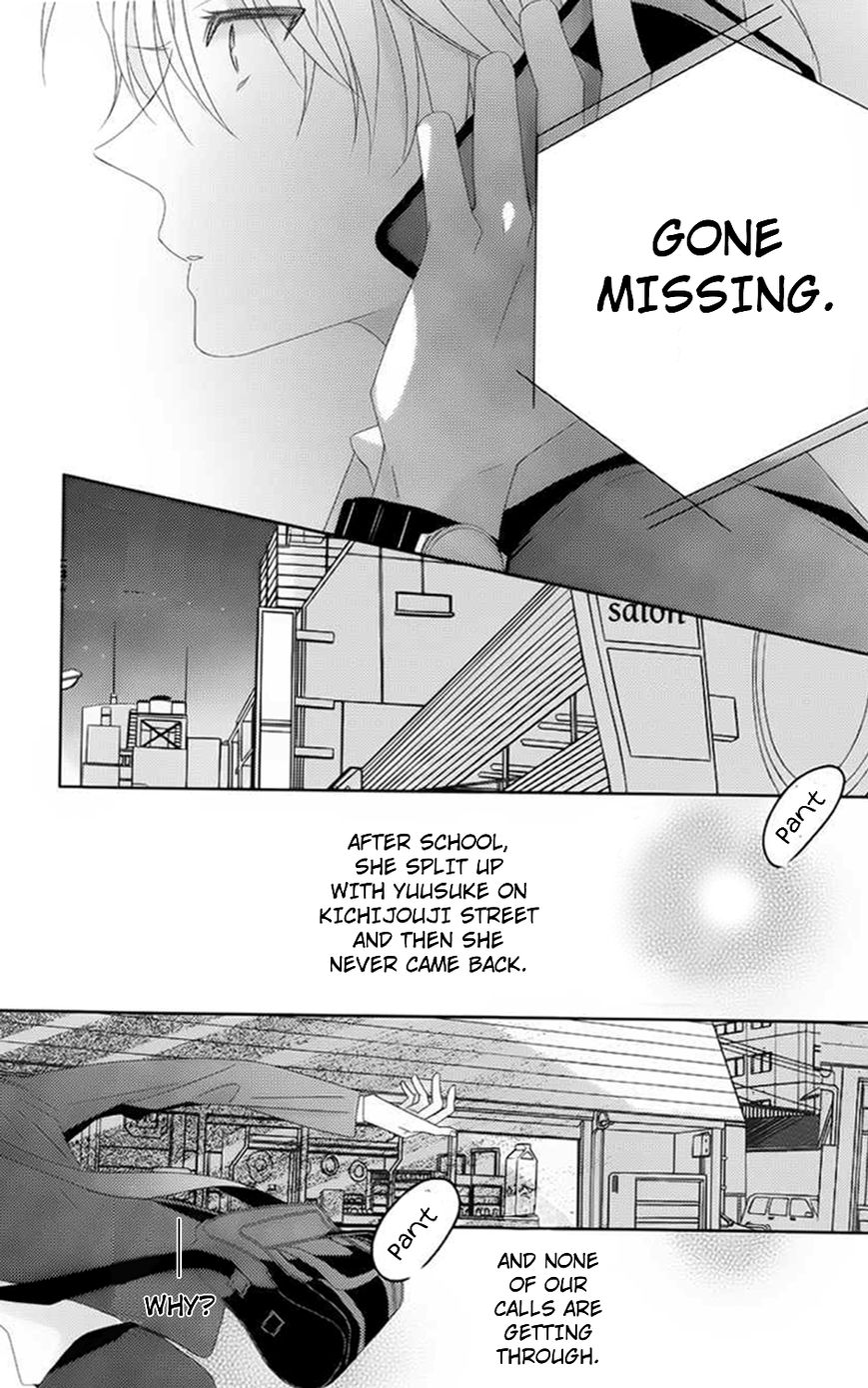 Brothers Conflict feat. Natsume Chapter 5 page 21 - Chapter 5