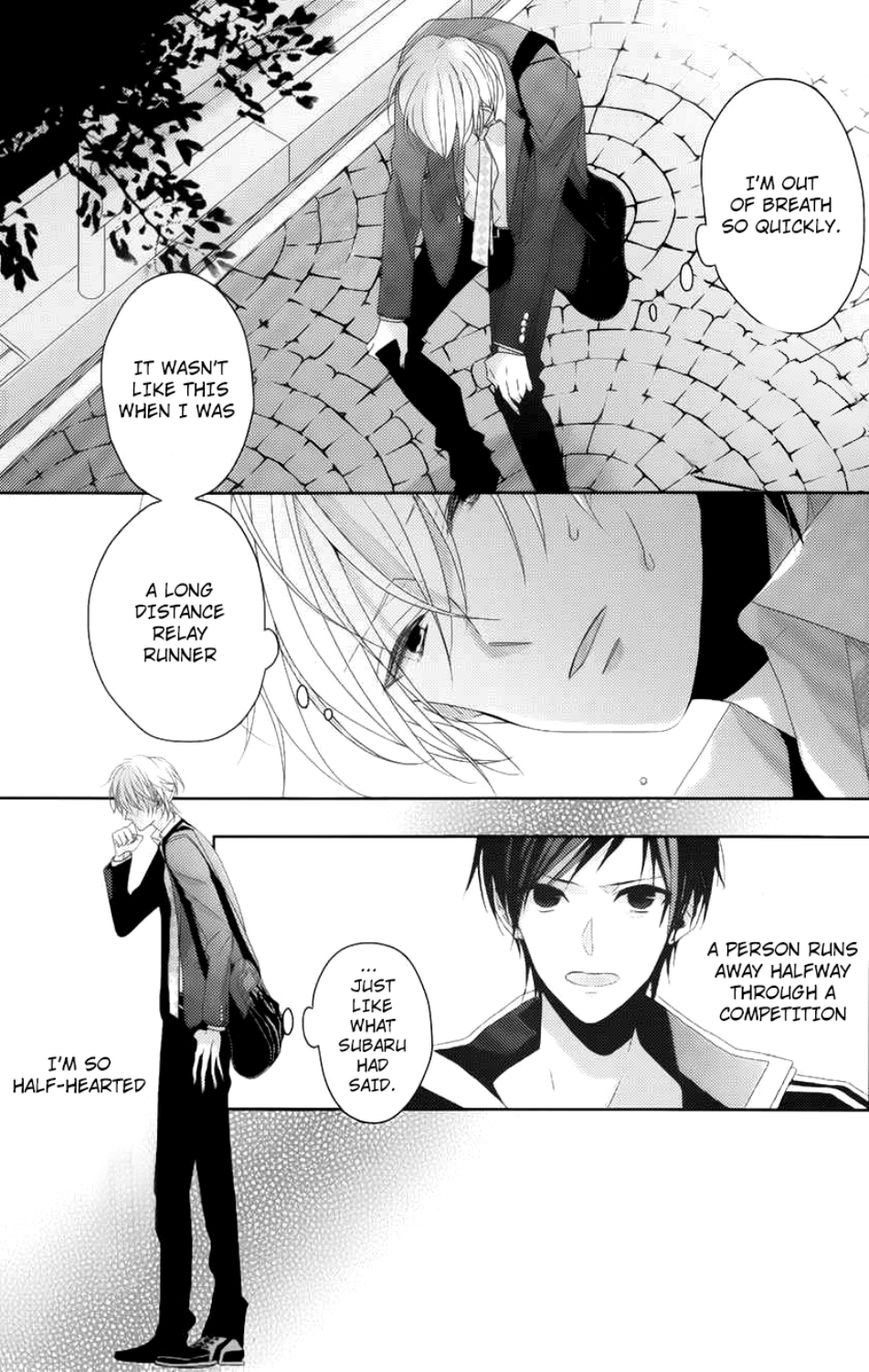 Brothers Conflict feat. Natsume Chapter 5 page 23 - Chapter 5