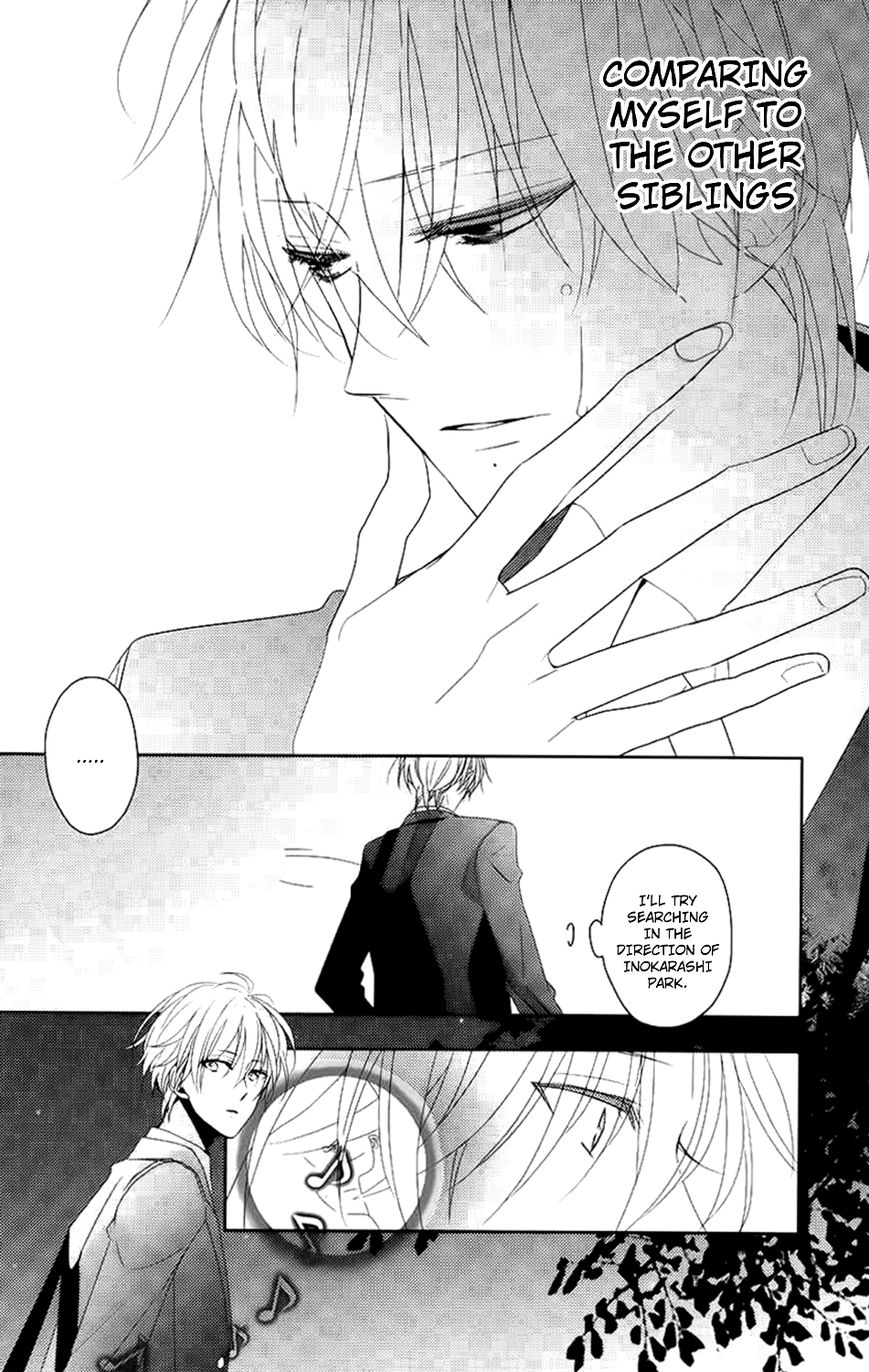Brothers Conflict feat. Natsume Chapter 5 page 24 - Chapter 5