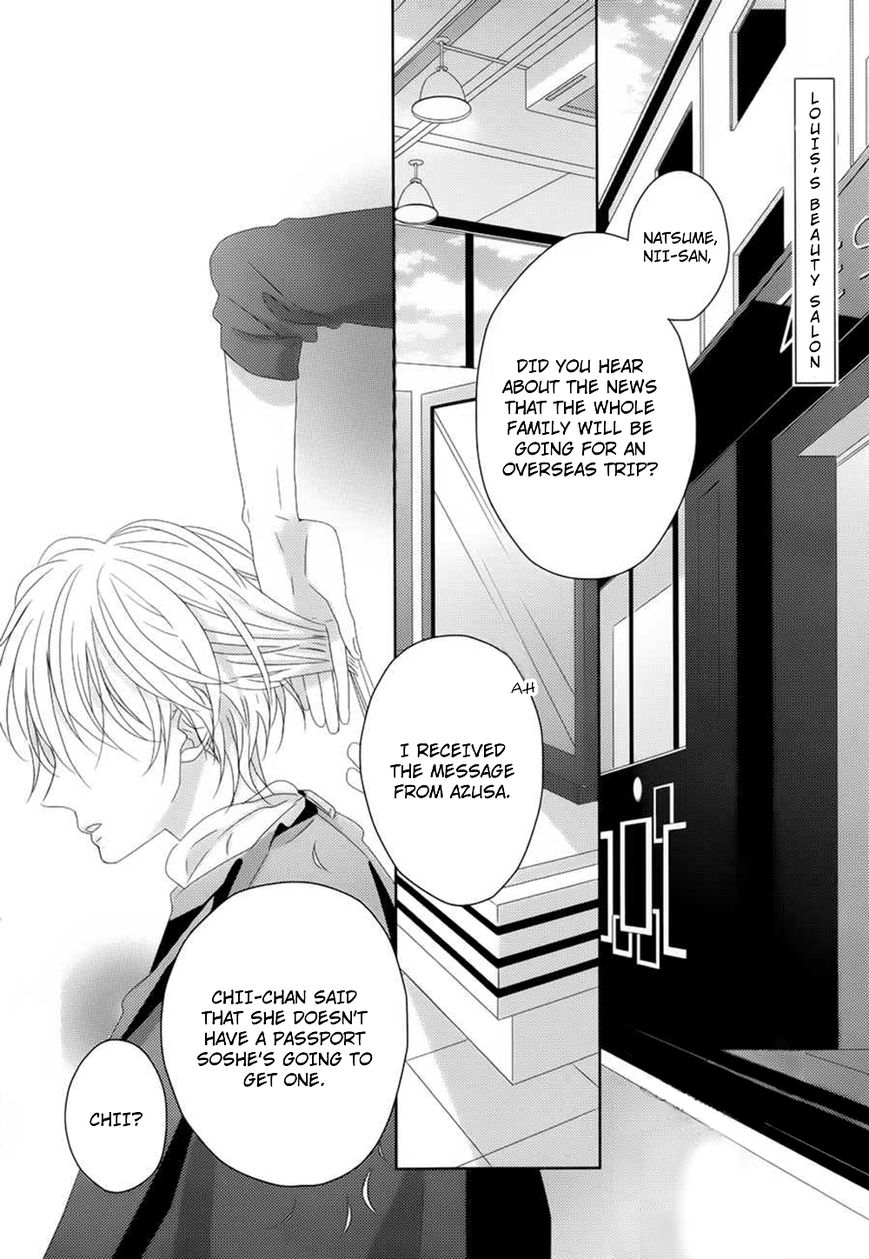 Brothers Conflict feat. Natsume Chapter 5 page 6 - Chapter 5