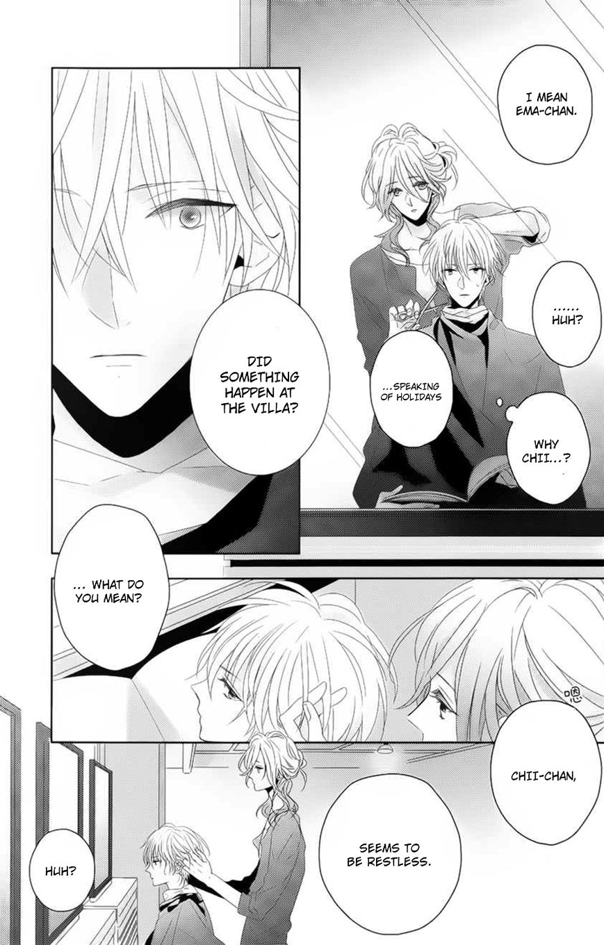 Brothers Conflict feat. Natsume Chapter 5 page 7 - Chapter 5
