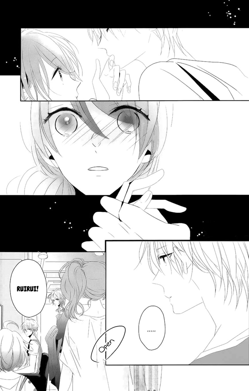 Brothers Conflict feat. Natsume Chapter 5 page 9 - Chapter 5