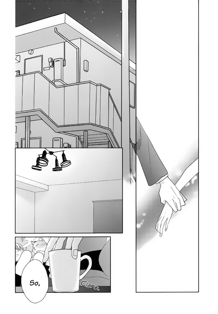 Brothers Conflict feat. Natsume Chapter 6 page 10 - Chapter 6 : Chapter 06