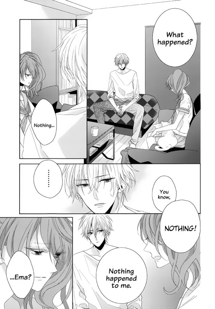 Brothers Conflict feat. Natsume Chapter 6 page 11 - Chapter 6 : Chapter 06