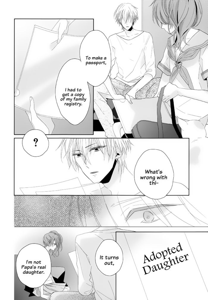 Brothers Conflict feat. Natsume Chapter 6 page 12 - Chapter 6 : Chapter 06
