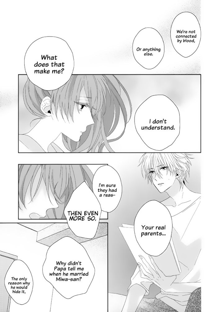 Brothers Conflict feat. Natsume Chapter 6 page 13 - Chapter 6 : Chapter 06