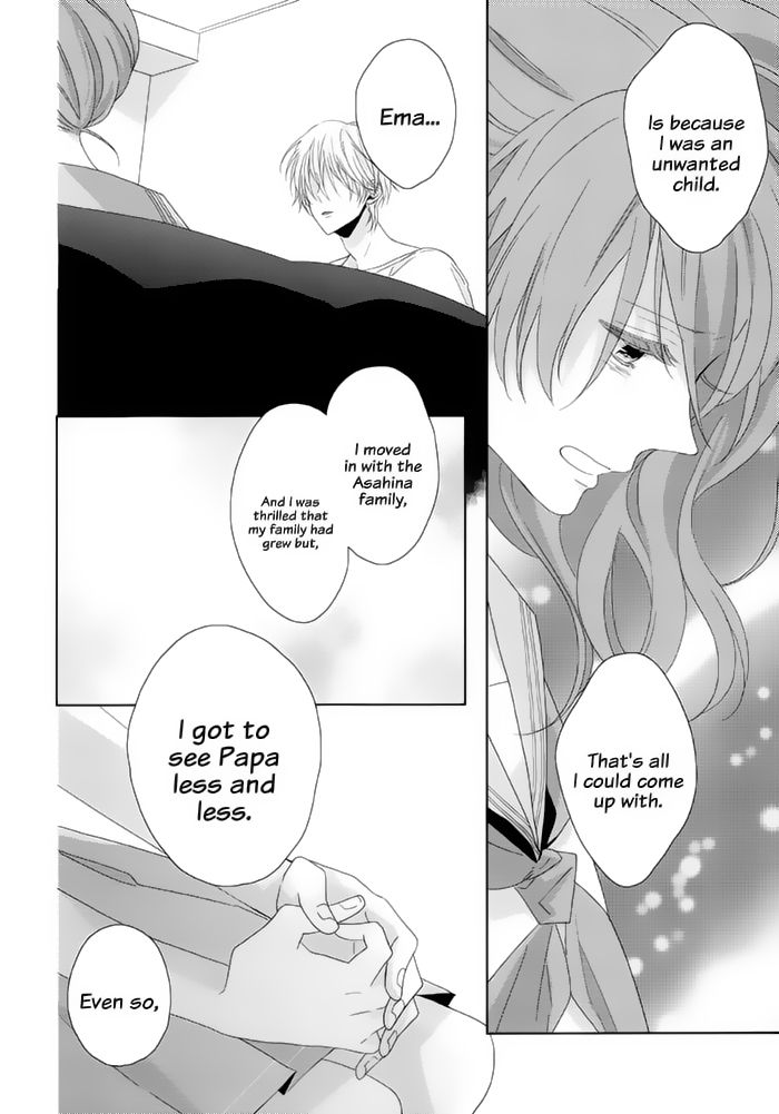 Brothers Conflict feat. Natsume Chapter 6 page 14 - Chapter 6 : Chapter 06