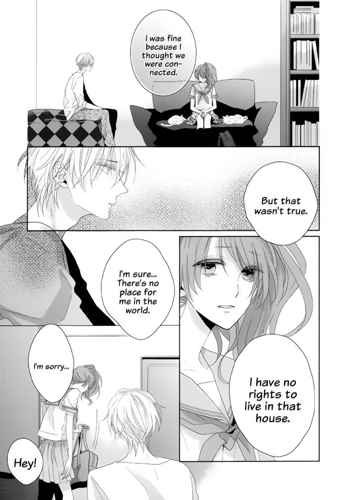 Brothers Conflict feat. Natsume Chapter 6 page 15 - Chapter 6 : Chapter 06
