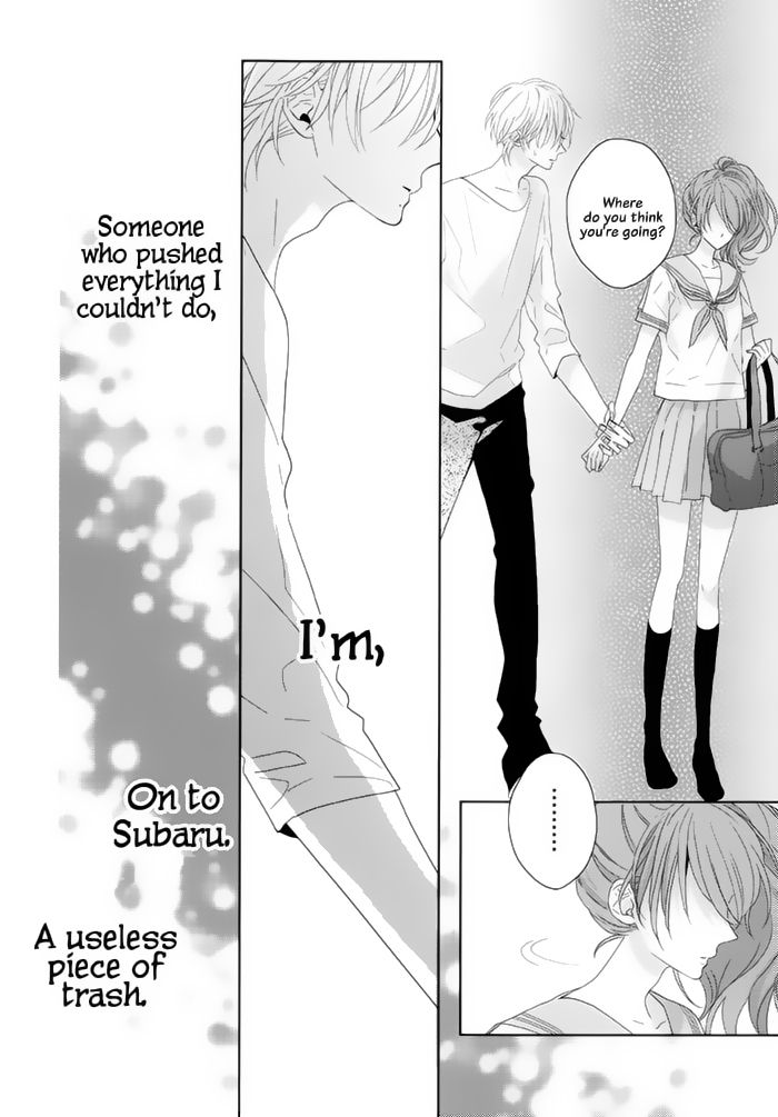 Brothers Conflict feat. Natsume Chapter 6 page 16 - Chapter 6 : Chapter 06