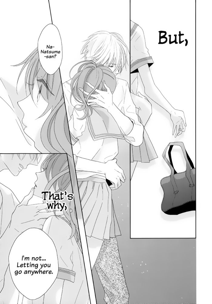 Brothers Conflict feat. Natsume Chapter 6 page 17 - Chapter 6 : Chapter 06
