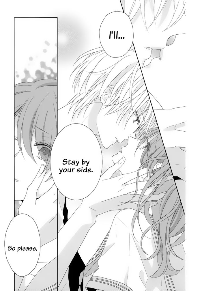 Brothers Conflict feat. Natsume Chapter 6 page 19 - Chapter 6 : Chapter 06