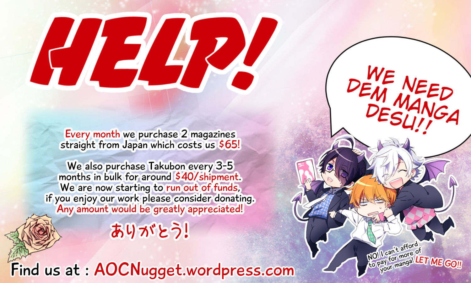 Brothers Conflict feat. Natsume Chapter 6 page 2 - Chapter 6 : Chapter 06