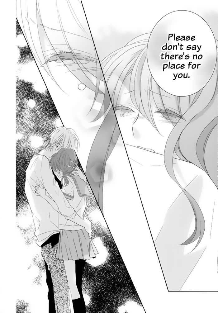 Brothers Conflict feat. Natsume Chapter 6 page 20 - Chapter 6 : Chapter 06