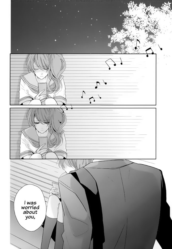 Brothers Conflict feat. Natsume Chapter 6 page 4 - Chapter 6 : Chapter 06