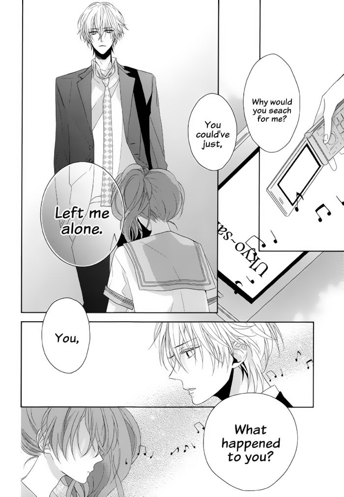 Brothers Conflict feat. Natsume Chapter 6 page 6 - Chapter 6 : Chapter 06