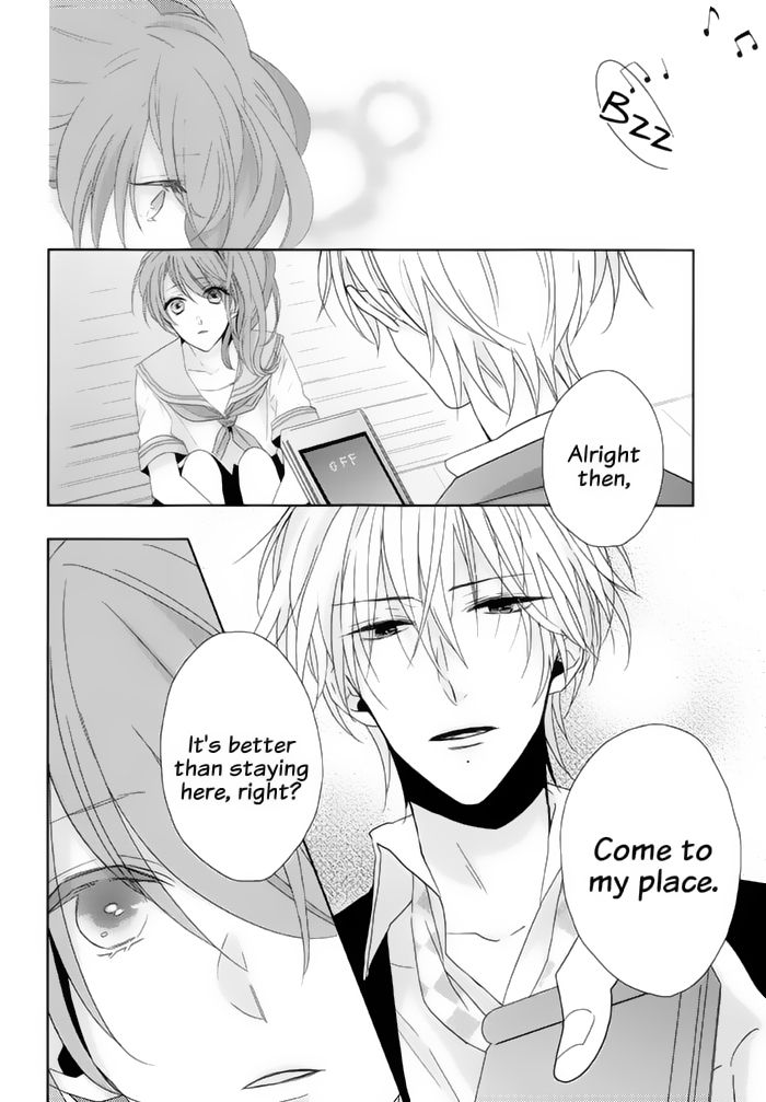Brothers Conflict feat. Natsume Chapter 6 page 8 - Chapter 6 : Chapter 06