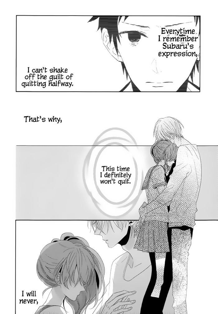 Brothers Conflict feat. Natsume Chapter 7 page 10 - Chapter 7 : Chapter 07