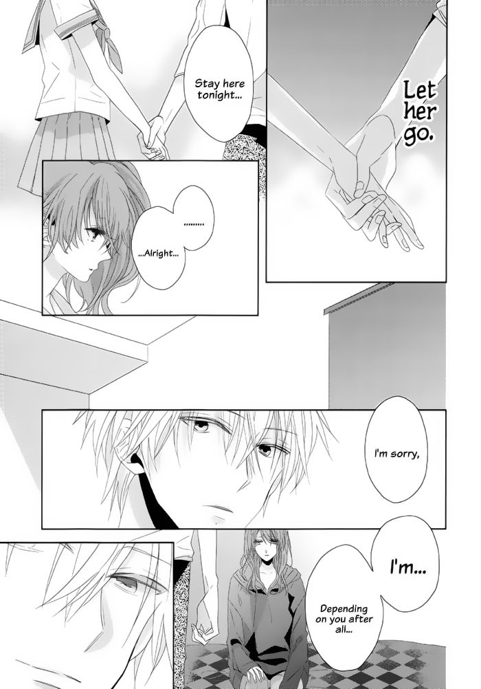 Brothers Conflict feat. Natsume Chapter 7 page 11 - Chapter 7 : Chapter 07