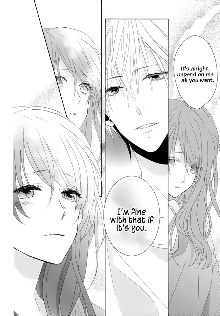 Brothers Conflict feat. Natsume Chapter 7 page 12 - Chapter 7 : Chapter 07